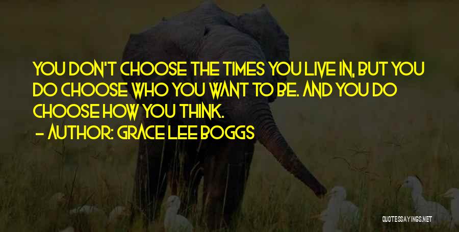 Grace Lee Boggs Quotes 1656723