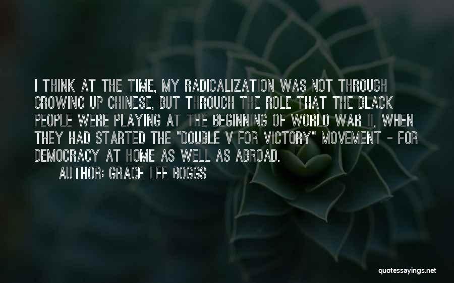 Grace Lee Boggs Quotes 166614