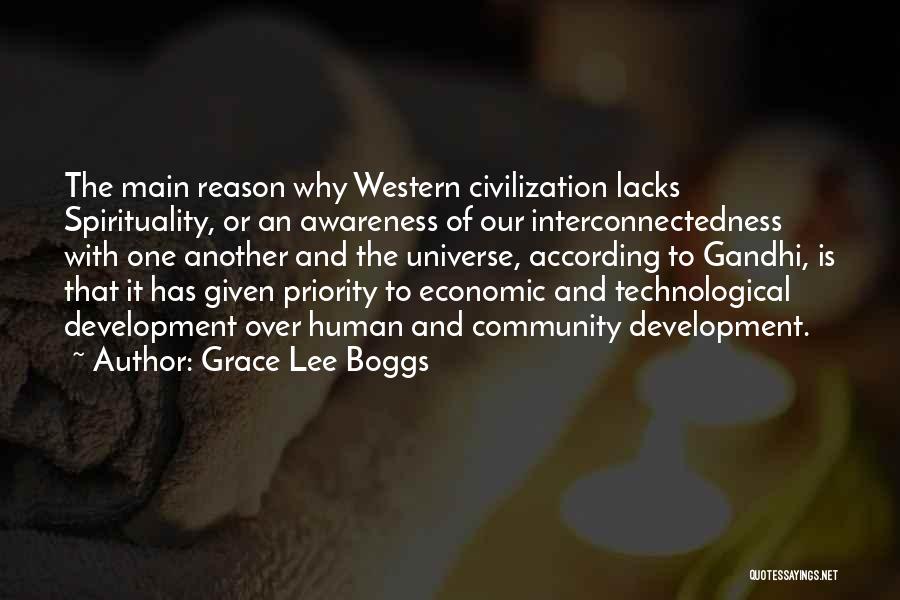 Grace Lee Boggs Quotes 1759044