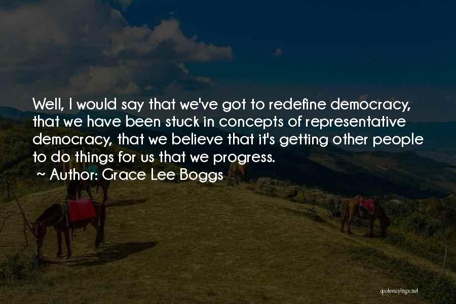 Grace Lee Boggs Quotes 1777444