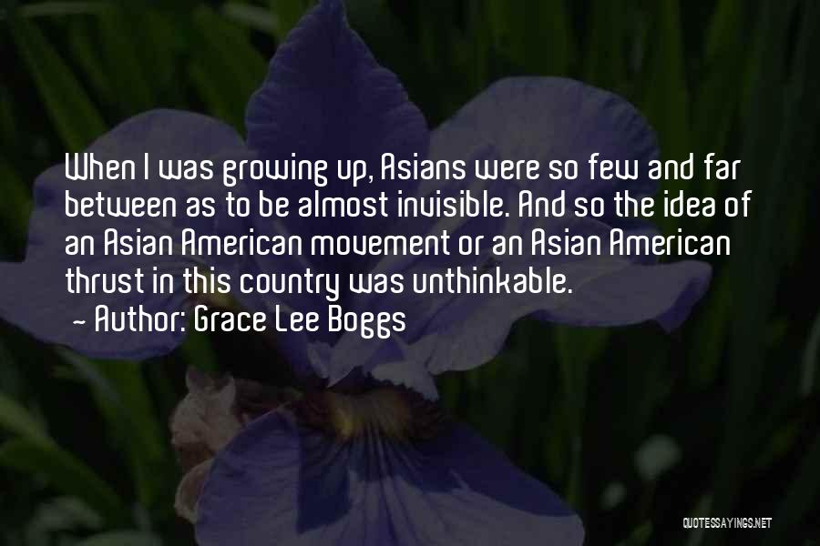 Grace Lee Boggs Quotes 2246540