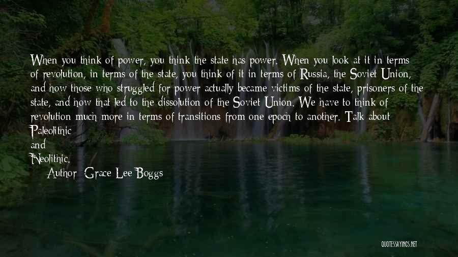 Grace Lee Boggs Quotes 242792