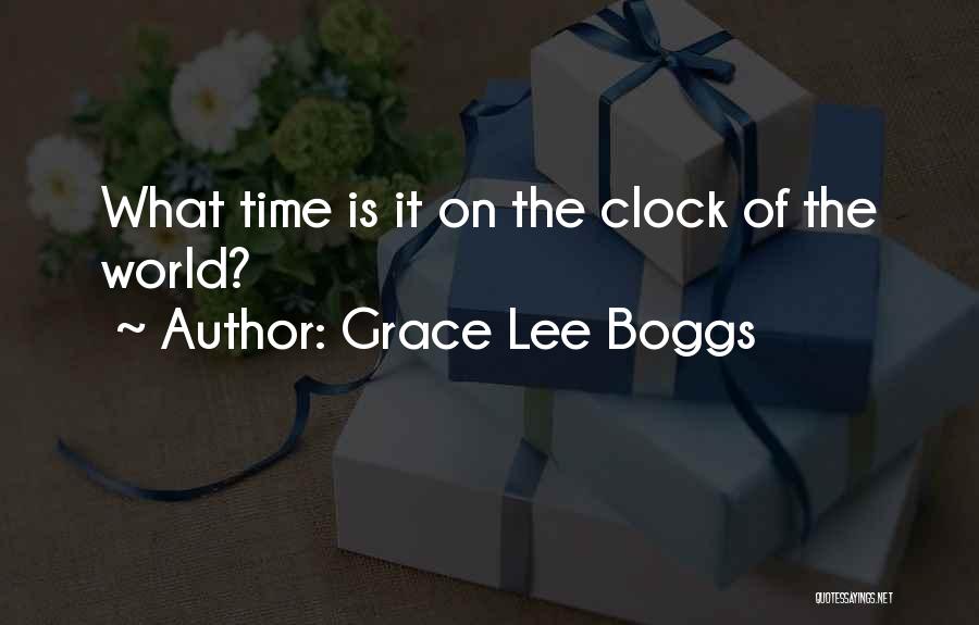 Grace Lee Boggs Quotes 334436