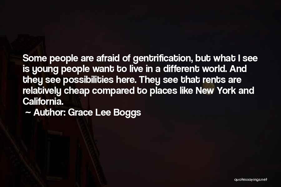 Grace Lee Boggs Quotes 359168