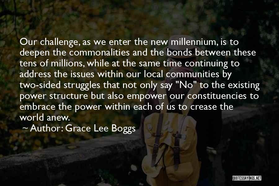 Grace Lee Boggs Quotes 959946