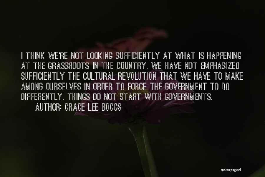 Grace Lee Boggs Quotes 980538