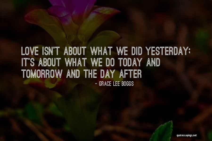 Grace Lee Quotes By Grace Lee Boggs Grace Lee Quotes By Grace Lee Boggs