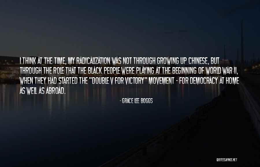 Grace Lee Quotes By Grace Lee Boggs Grace Lee Quotes By Grace Lee Boggs