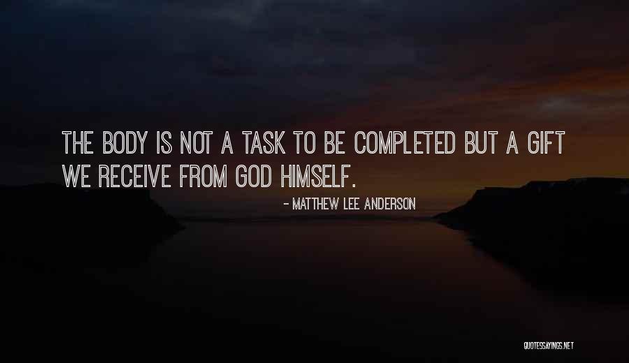 Grace Lee Quotes By Matthew Lee Anderson Grace Lee Quotes By Matthew Lee Anderson