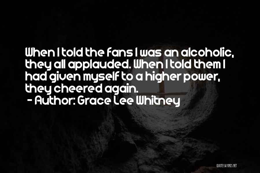 Grace Lee Whitney Quotes 1355763