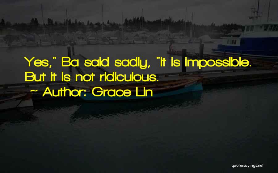 Grace Lin Quotes 1210450