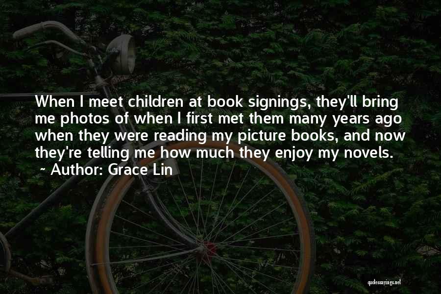 Grace Lin Quotes 481933
