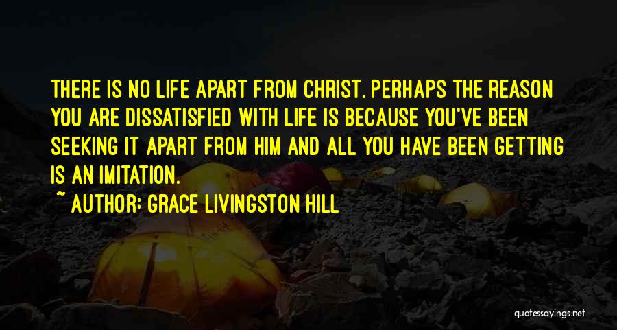 Grace Livingston Hill Quotes 1996213