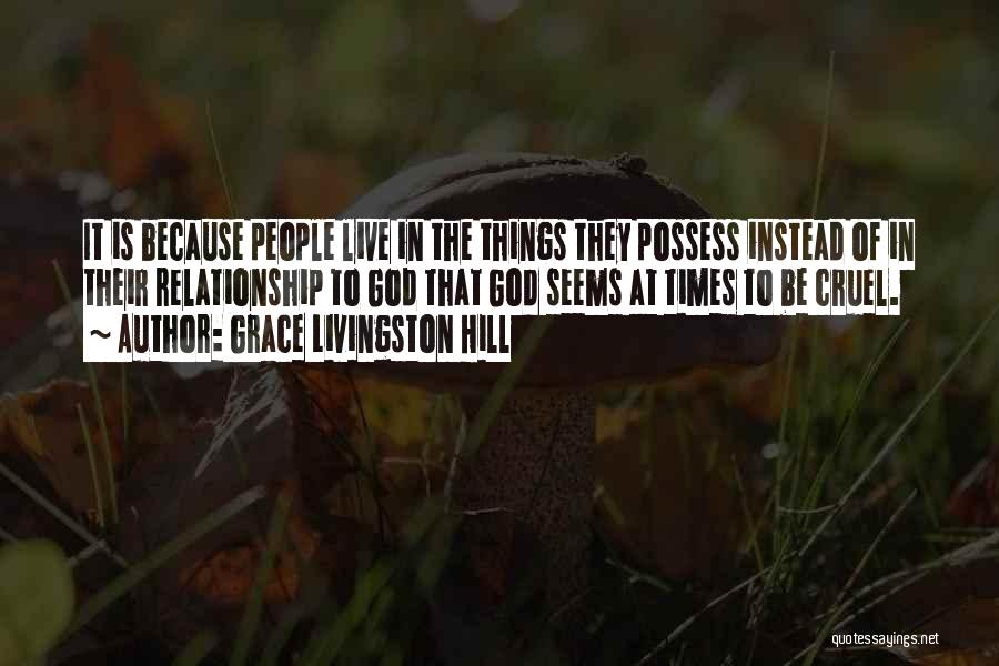 Grace Livingston Hill Quotes 435642