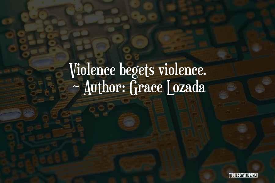 Grace Lozada Quotes 1775664