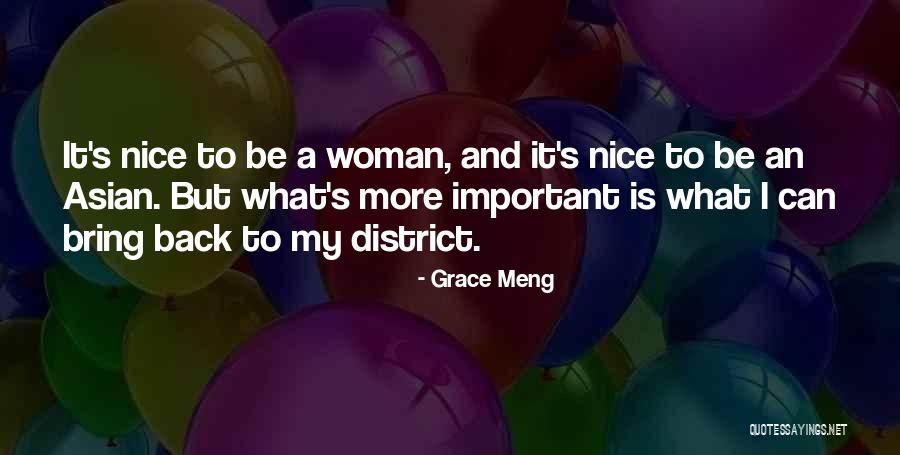 Grace Meng Quotes 1048423 Grace Meng Quotes 1048423