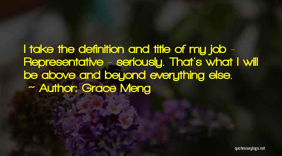 Grace Meng Quotes 530470