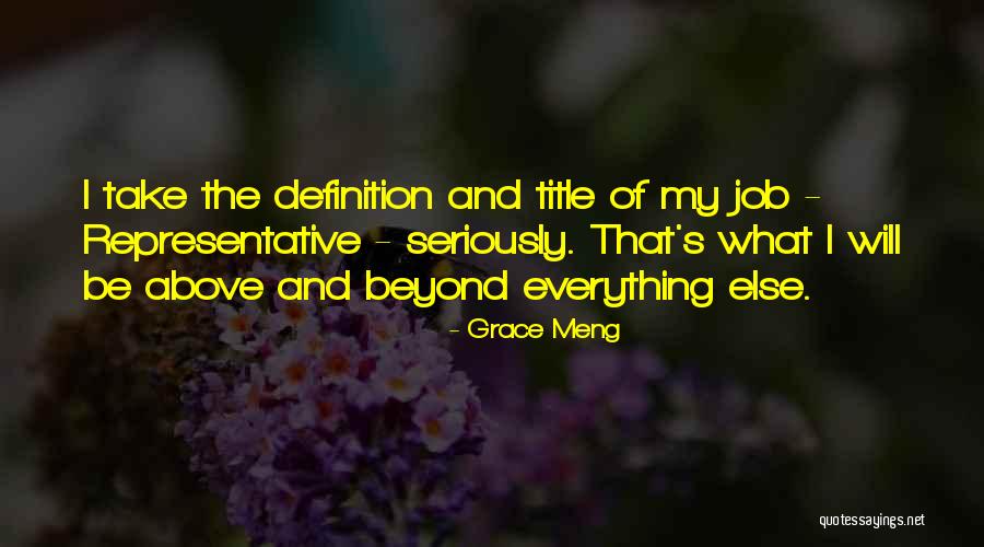 Grace Meng Quotes 530470