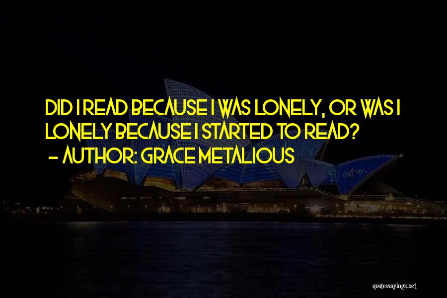 Grace Metalious Quotes 1186389