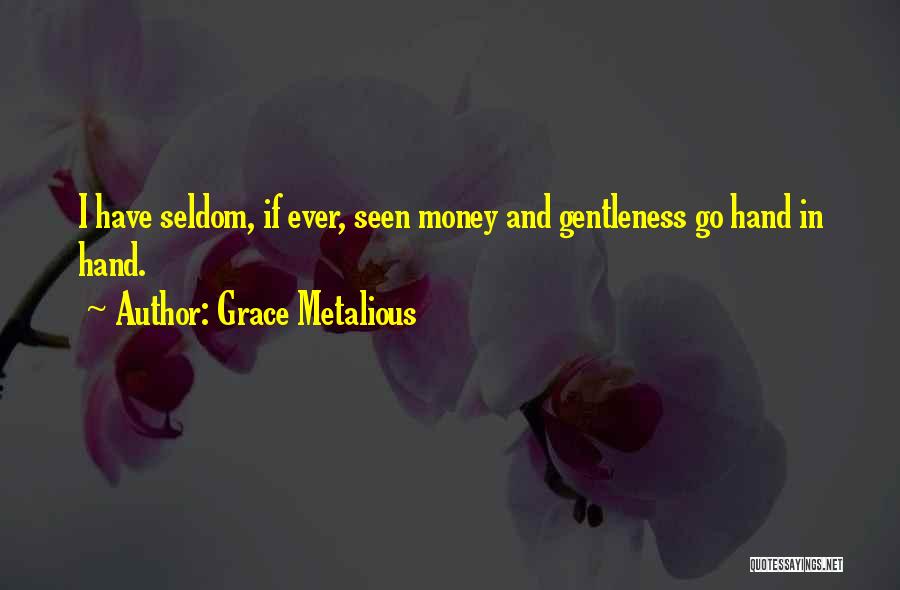 Grace Metalious Quotes 913337
