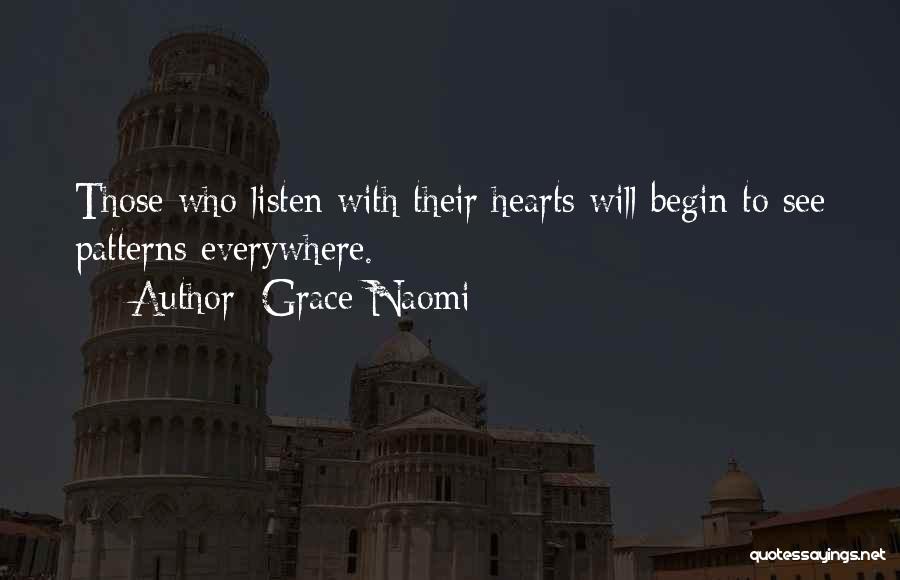 Grace-Naomi Quotes 1588035