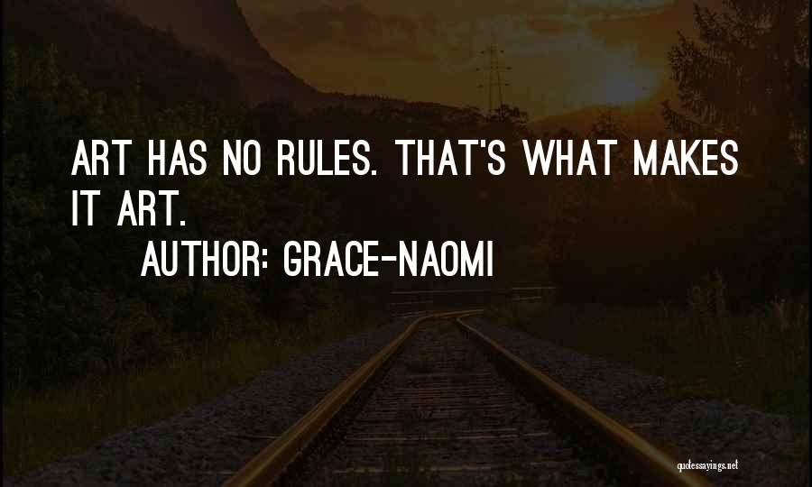 Grace-Naomi Quotes 2191863