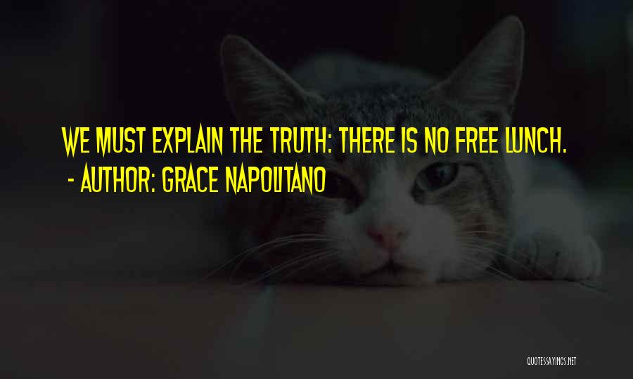 Grace Napolitano Quotes 1033769