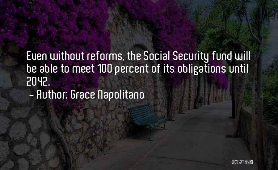 Grace Napolitano Quotes 1253194