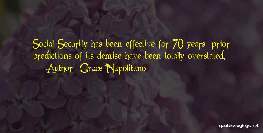 Grace Napolitano Quotes 131353