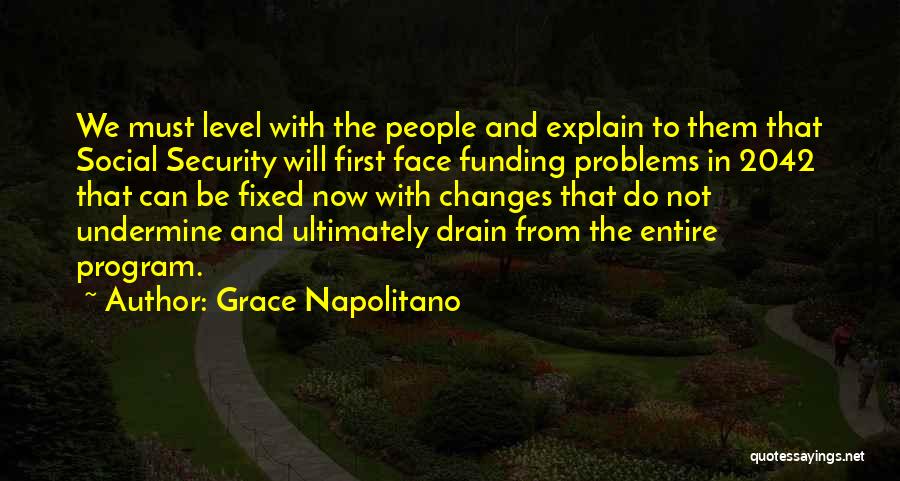 Grace Napolitano Quotes 1617377