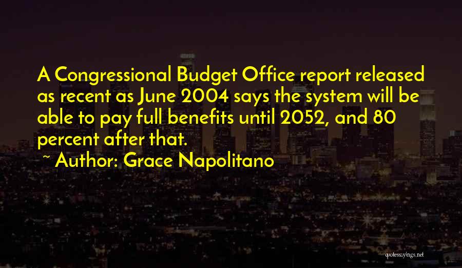 Grace Napolitano Quotes 1704111