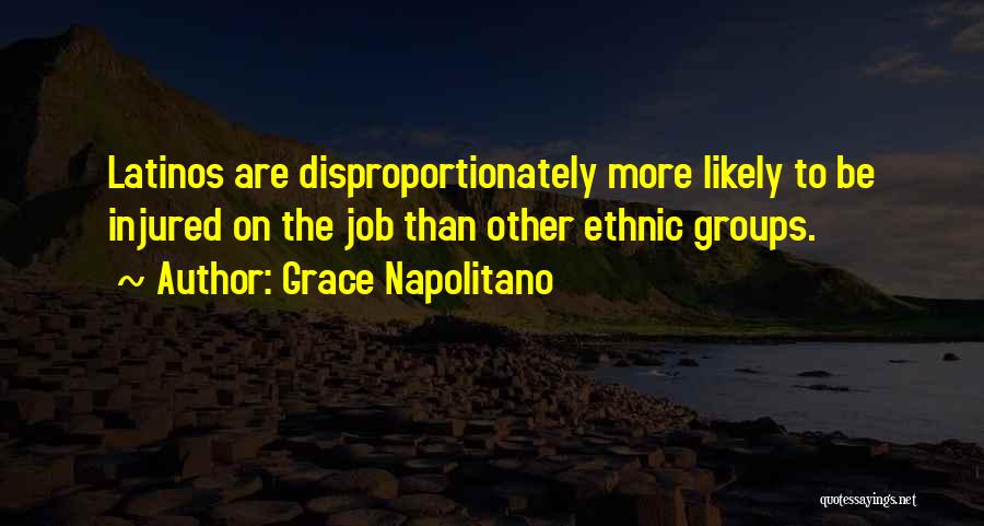 Grace Napolitano Quotes 624665
