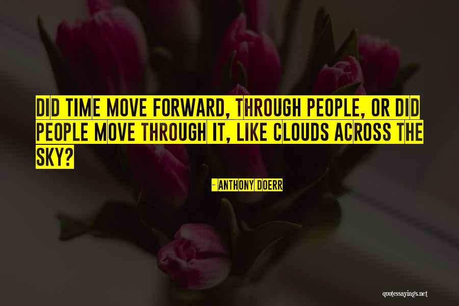 Grace Novel Quotes By Anthony Doerr Grace Novel Quotes By Anthony Doerr