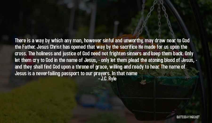 Grace Of God Quotes By J.C. Ryle