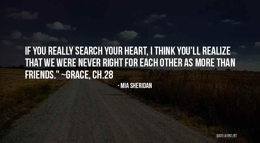 Grace Of Love Quotes By Mia Sheridan