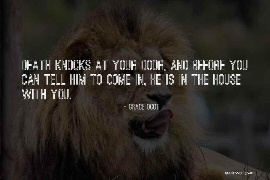 Grace Ogot Quotes 1800920 Grace Ogot Quotes 1800920