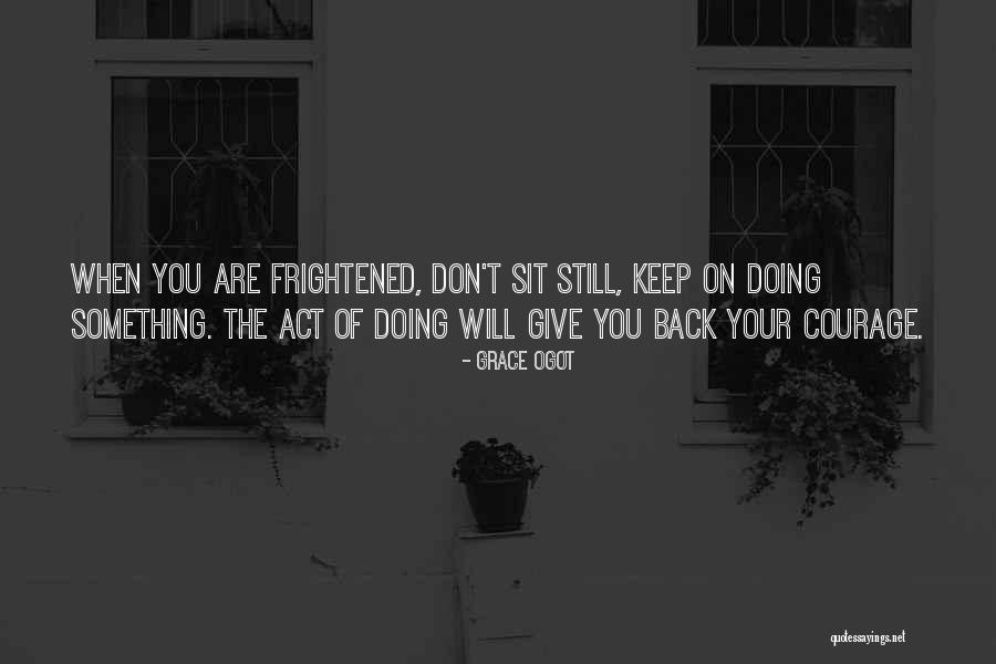 Grace Ogot Quotes 964448 Grace Ogot Quotes 964448