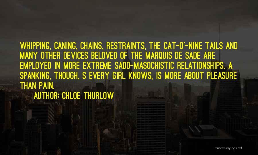 Grace O'malley Quotes By Chloe Thurlow