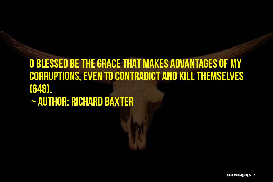 Grace O'malley Quotes By Richard Baxter