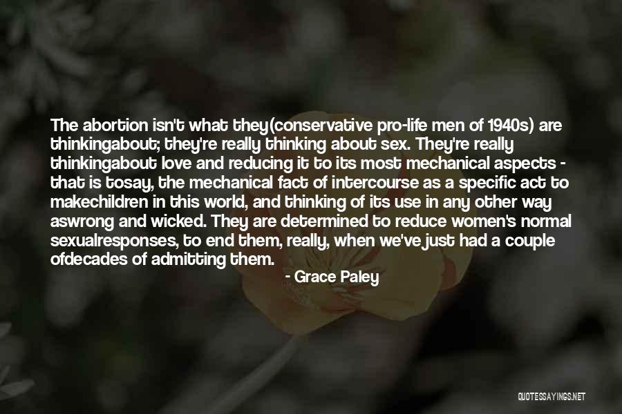 Grace Paley Quotes 1066629