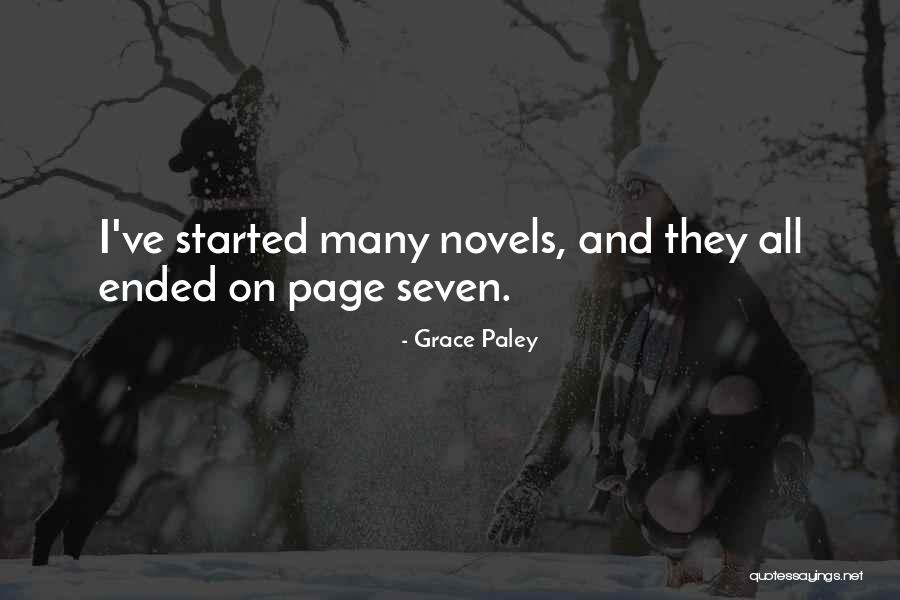 Grace Paley Quotes 1115413 Grace Paley Quotes 1115413
