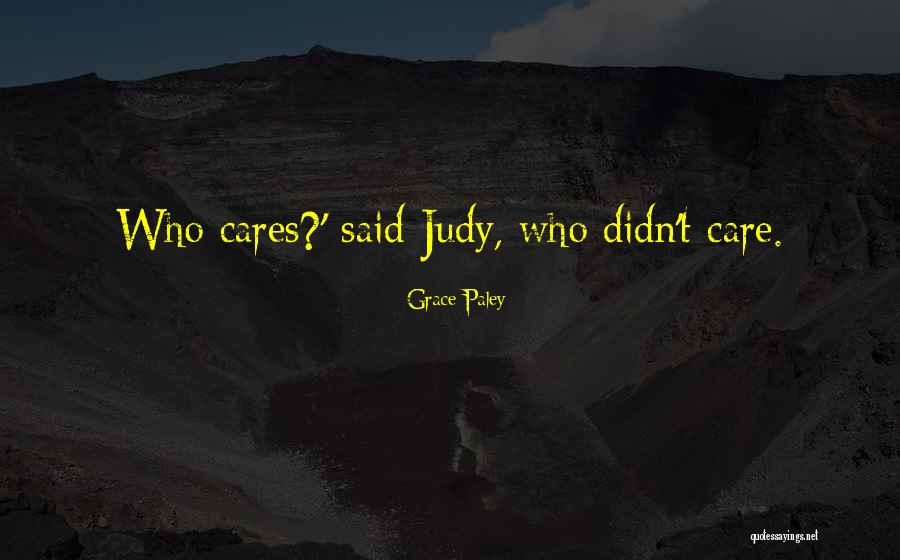 Grace Paley Quotes 1126390 Grace Paley Quotes 1126390