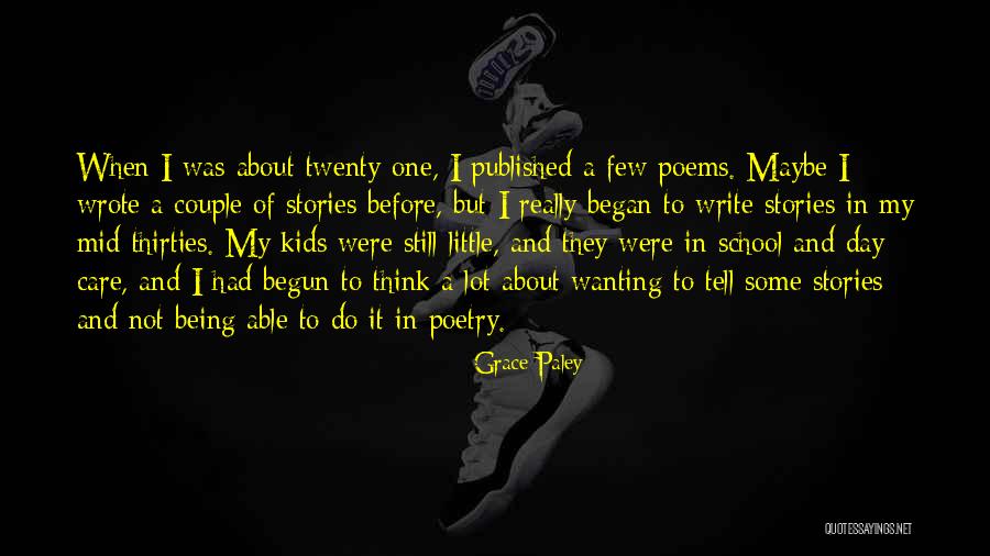 Grace Paley Quotes 115068 Grace Paley Quotes 115068