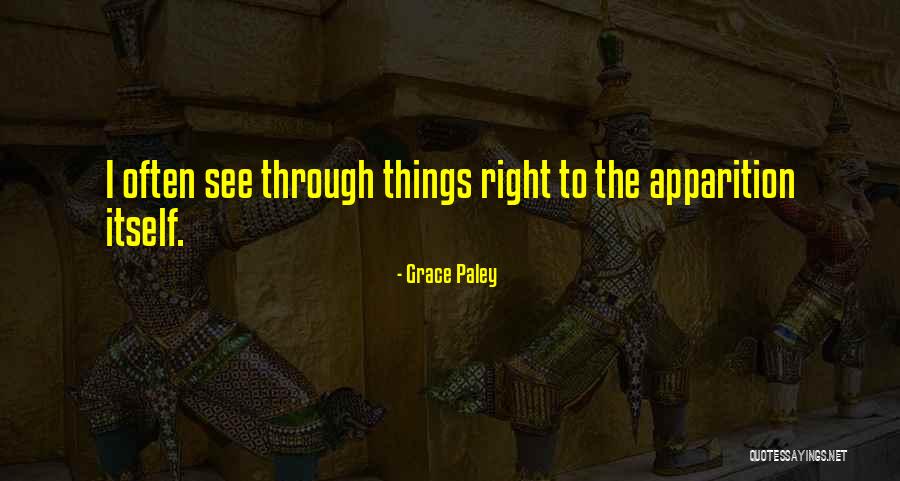 Grace Paley Quotes 1281052 Grace Paley Quotes 1281052