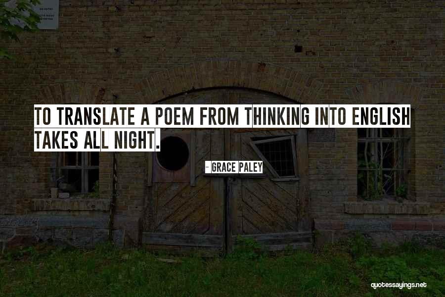 Grace Paley Quotes 1565993 Grace Paley Quotes 1565993