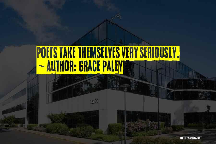 Grace Paley Quotes 1579348