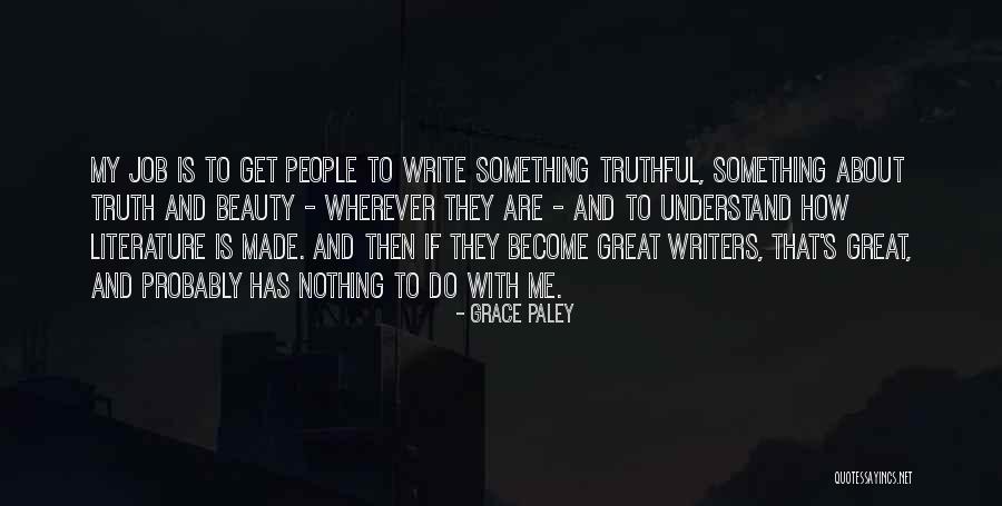 Grace Paley Quotes 1639259 Grace Paley Quotes 1639259