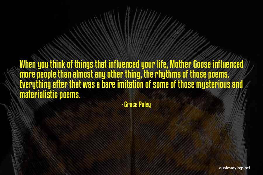 Grace Paley Quotes 1661592