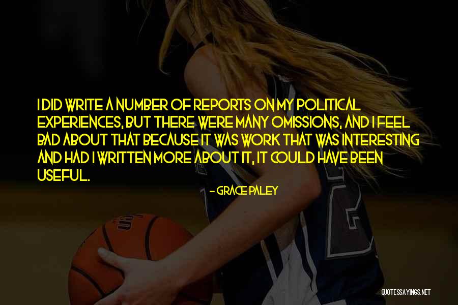 Grace Paley Quotes 1856852 Grace Paley Quotes 1856852