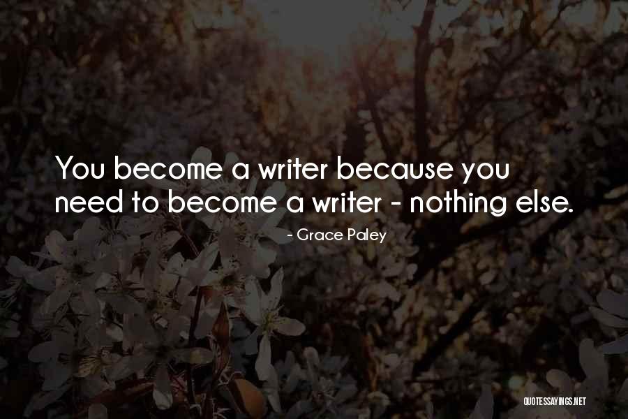Grace Paley Quotes 2017693 Grace Paley Quotes 2017693